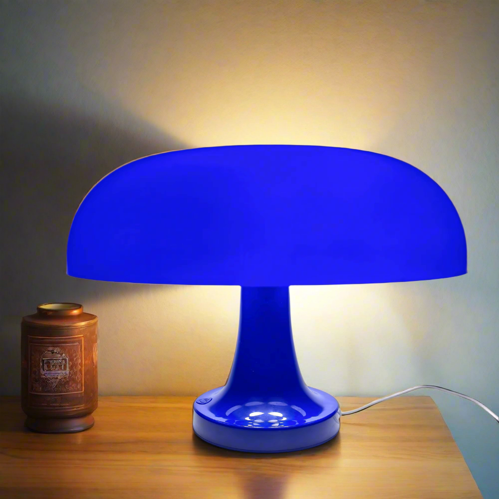 Glowform™ – Classic Mushroom Designer Lamp (USB Plug)