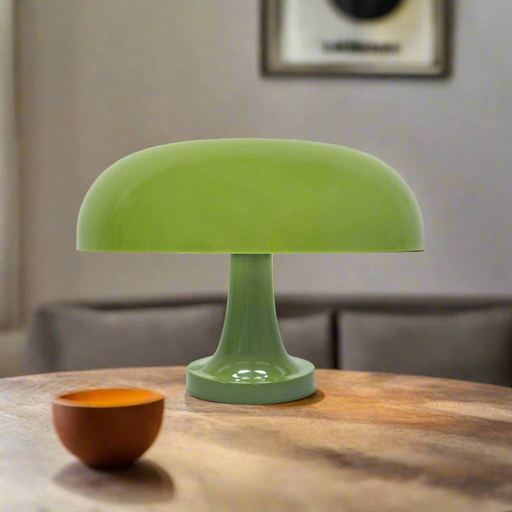 Glowform™ – Classic Mushroom Designer Lamp (USB Plug)
