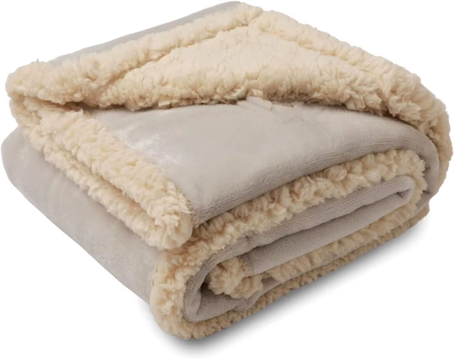 Πολυτελής Αδιάβροχη Κουβέρτα Shaggy Fleece – Ζεστό Χειμερινό Ριχτάρι με Μικροΐνες