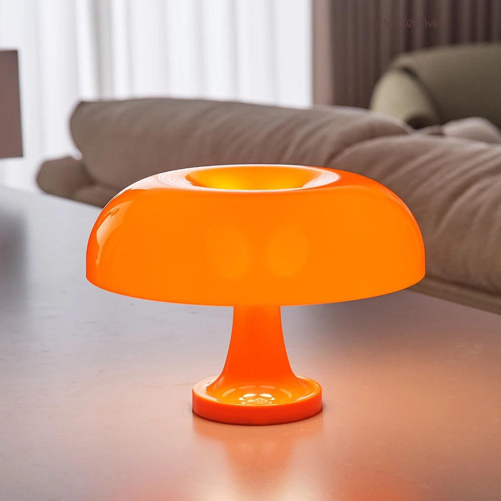 Glowform™ – Classic Mushroom Designer Lamp (USB Plug)
