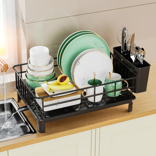 DryMate™ – Multifunction Dish Drainer