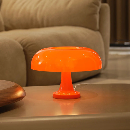Glowform™ – Classic Mushroom Designer Lamp (USB Plug)