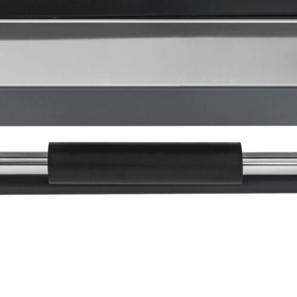 LiftMaster™ – Black Aluminum Crystal-Lift Pull-Down Storage Basket