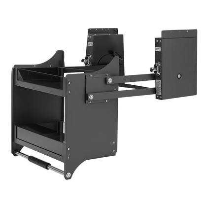 LiftMaster™ – Black Aluminum Crystal-Lift Pull-Down Storage Basket