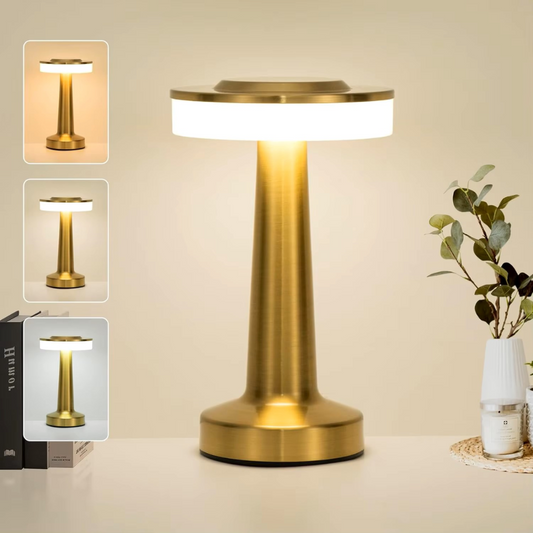 Noctelle™ – Wireless Glow Table Lamp